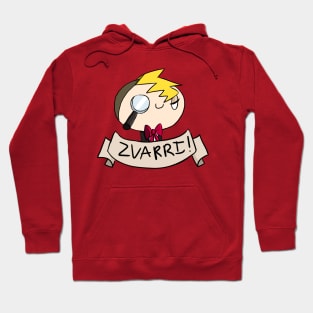 Zvarri! Hoodie